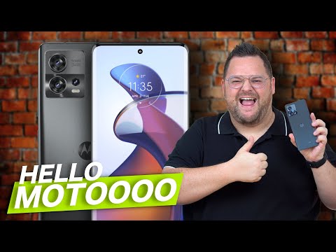 LA ROMPIÓ!!! Motorola Edge 30 Fusion REVIEW