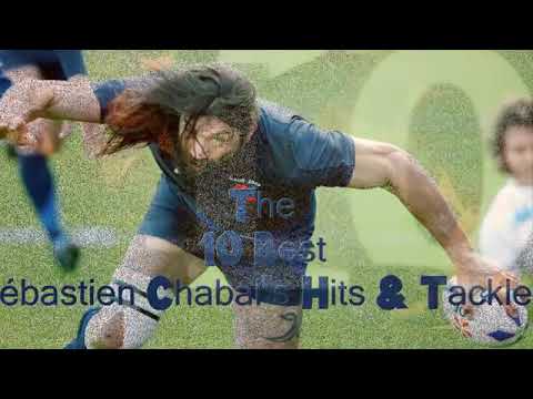 Sébastien chabal hits tackles
