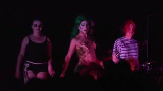 Camp Tipsy 2017. Kat Robichaud&#39;s Misfit Cabaret. &#39;King&#39;