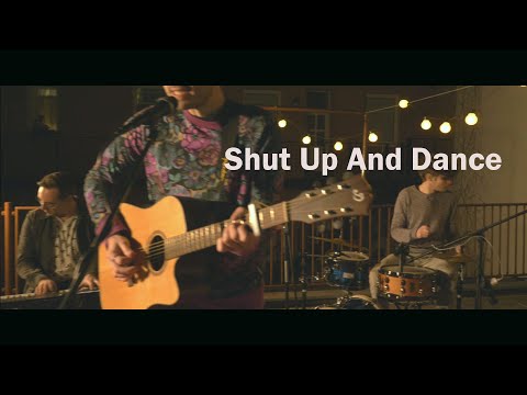 Pro Tebe - Pro Tebe - Shut up and dance cover