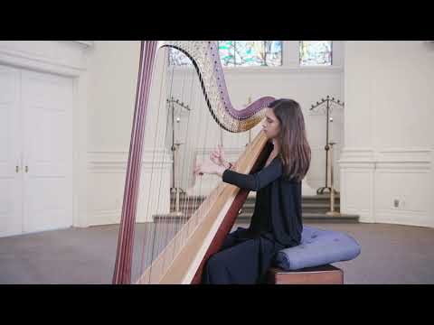 Lucid Life Funeral Harpist