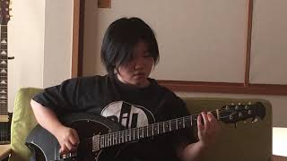 「ARMADA」P.i.L. guitar cover by momo