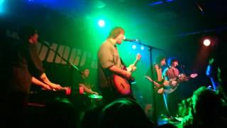 Twin Peaks - Butterfly - Southampton Joiners - Feb 2017