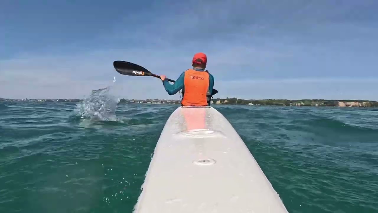 Fun paddle trip!