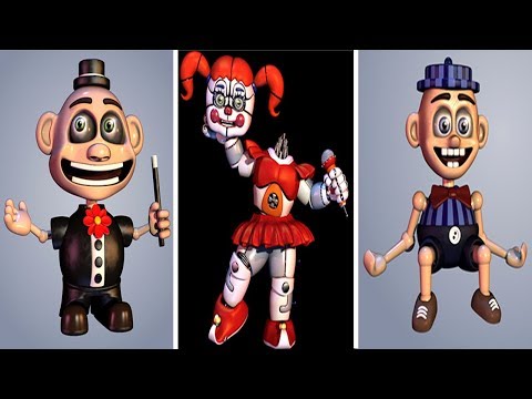 Fnaf 2017