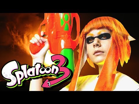 Splatoon Images
