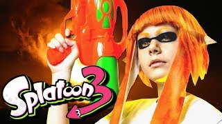 Splatoon but it's cursed images