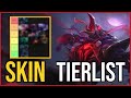 FIDDLESTICKS SKIN TIER LIST WITH THE NEW BLOOD MOON FIDDLE