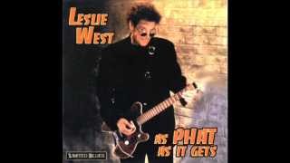 Leslie West - Saturation (I'm In Love With You) / Dragon Lady - 1999.