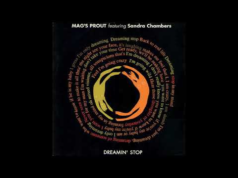 Mag's Prout  - Dreamin' Stop (Red Zone Mix, 1992)