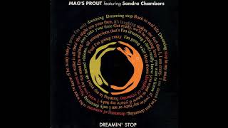 Mag's Prout  - Dreamin' Stop (Red Zone Mix, 1992)