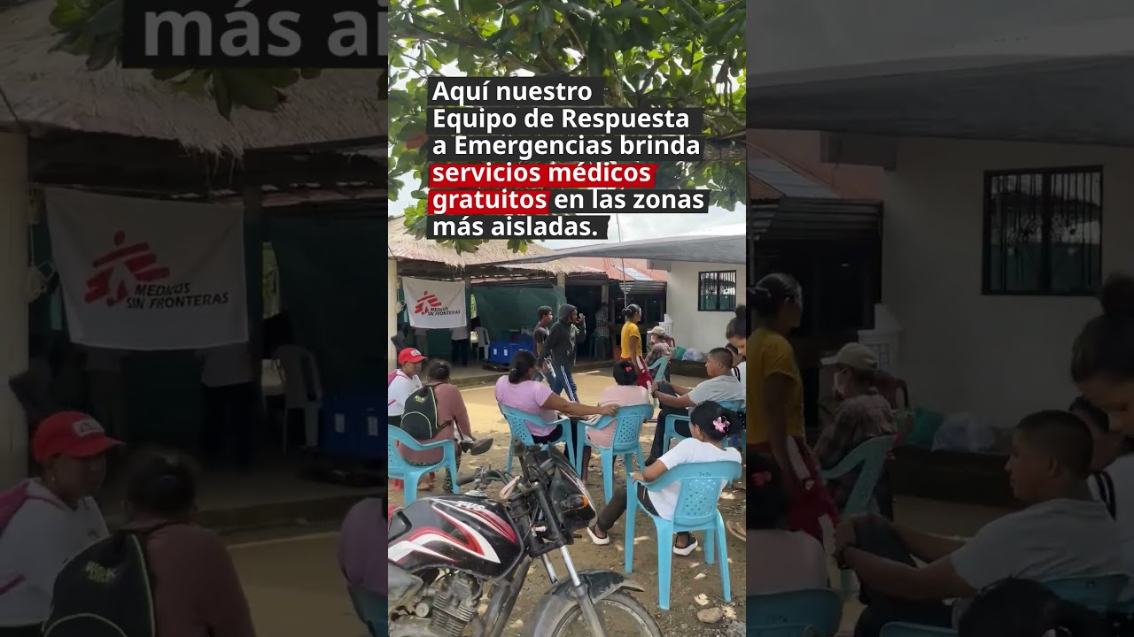 Inundaciones en Colombia