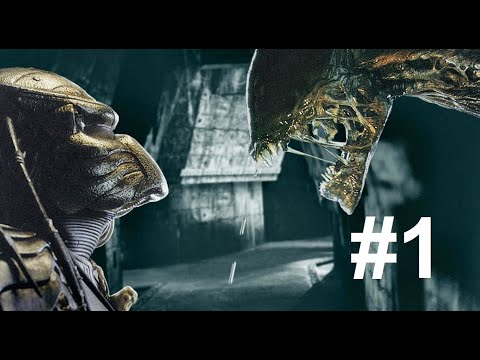 Skyrim: Predator Mod Gameplay #1 [The Lost Tribes Mod]