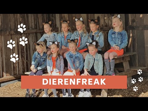 Videoclip Dierenfreak Geesteren