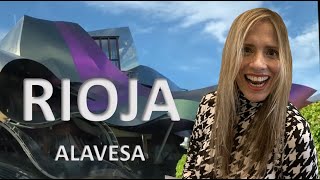 Wines & Architecture at RIOJA Alavesa - Spain- Weekend at Bodegas Ysios & Marqués de Riscal.