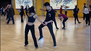 City of Angels 2022 | All Star/Champions Strictly | Stanislav Ivanov &amp; Emily Huang