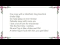 Kendrick Lamar - untitled 02 - 06.23.2014 Lyrics