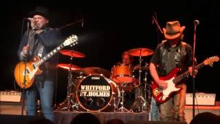 Whitford-St.Holmes - &quot;Last Child/Train Kept A Rollin&#39;/Stranglehold&quot; - Boston, MA - 11/17/2015
