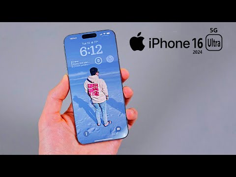 iPhone 16 Pro Max Release Date!
