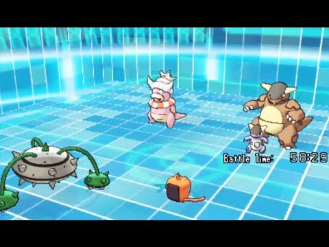 Pokemon VGC '14 Friendly vs. thejustinflynn (Game 2)