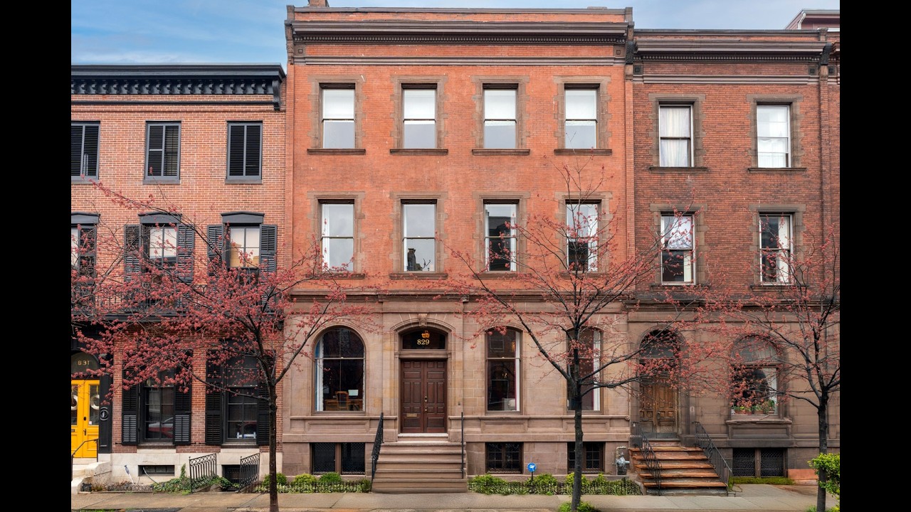 829 Park Avenue, Baltimore, MD