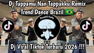 Download lagu DJ TAPPAMU NA TAPPAKU TREND DANCE BRAZIL || DJ ALOSI RIPOLO TWO VIRAL BUGIS SONGS TIKTOK 2026 mp3