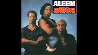 Aleem Feat Leroy Burgess - Genuine Love Affair 1987 HQ