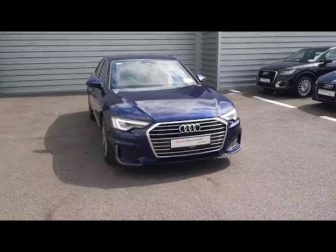 212D13849 - 2021 Audi A6 40 TDI 204HP S-T S LINE 4DR 58,500