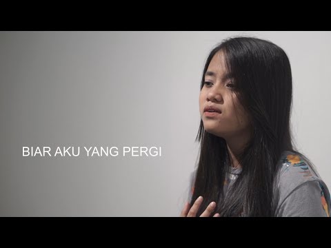 Biar Aku Yang Pergi - Aldy Maldini (Cover) by Hanin Dhiya