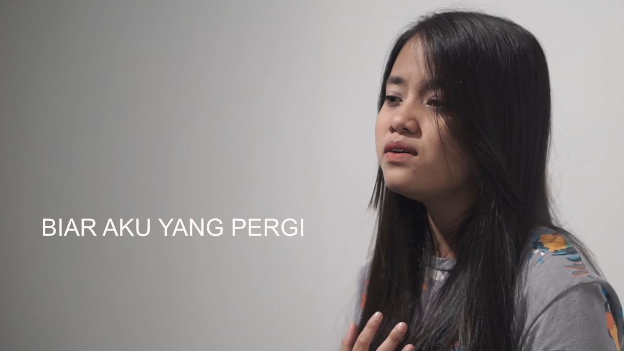 Biar Aku Yang Pergi - Aldy Maldini (Cover) by Hanin Dhiya
