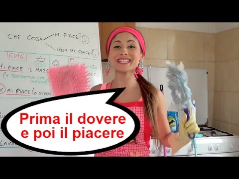 One World Italiano Lezione 18 - Livello Elementare (A1)