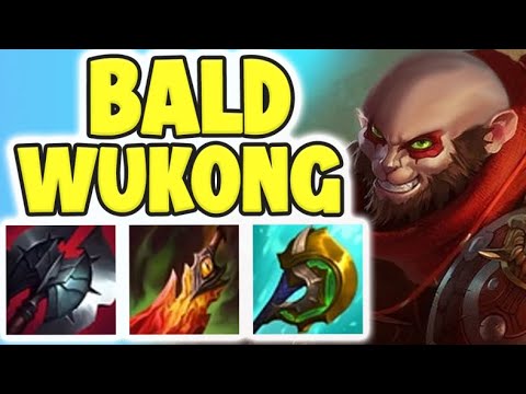 THE MOST BROKEN BALD STRATEGY! ACQUIRE SO MUCH FREELO WITH THIS BALD WUKONG STRATEGY!