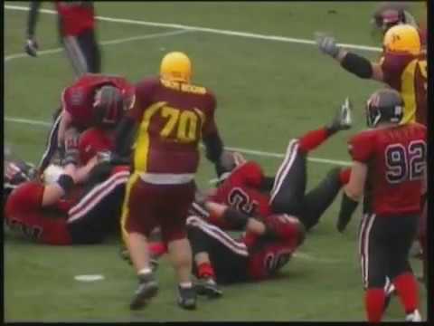 CEFL Bowl II highlights