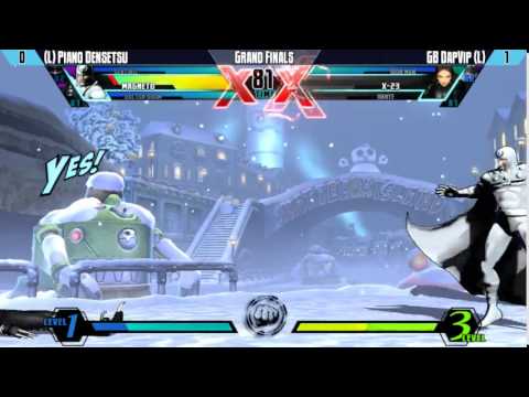 GB Aug 8, 2015 - UMvC3 - Grand Final - Piano Densetsu vs GB Dapvip