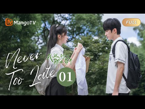 【ENG SUB】EP1 Xile and Dingran and Reunited | Never Too Late | MangoTV English