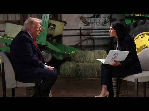 Trump on new Fed Chair Warsh: ‘I don’t want to have a big influence on him’