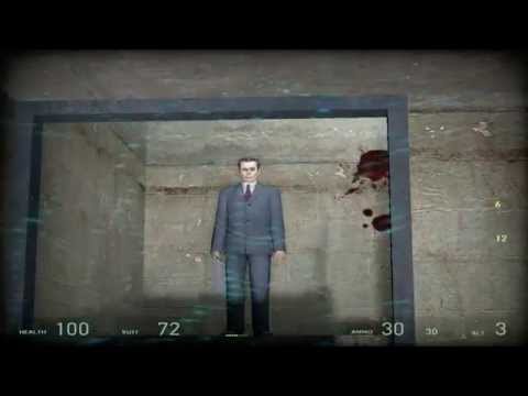 Half-Life 2-Hard Escape Part 1