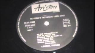 LAUREL AITKEN     DANCING WITH MY BABY       LP ARISTON RARE