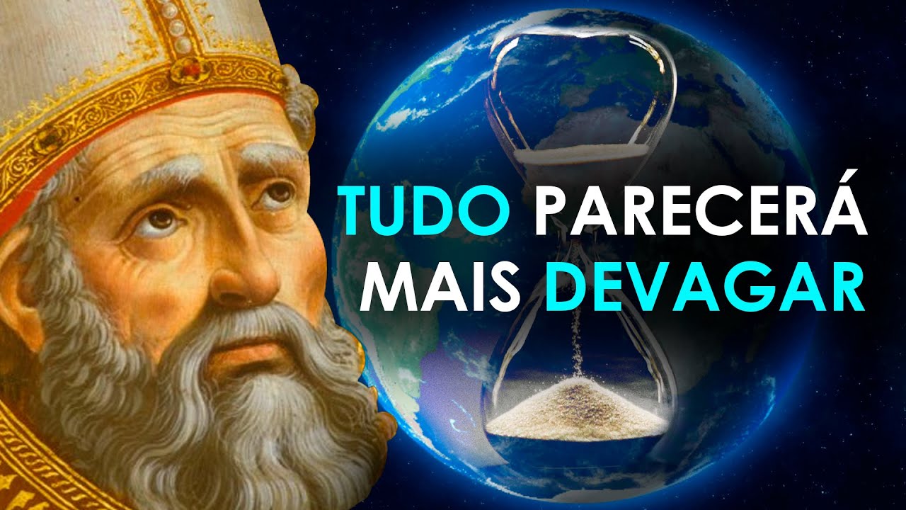 TURBULÊNCIA VIBRACIONAL NO PLANETA | Agostinho de Hipona