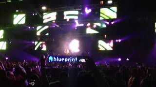 Dirty South @ Blueprint 15 YR Vancouver - Promises (HD)