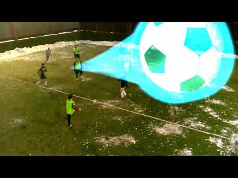 Aktif Halı Saha 24.01.2016 23:00 - akillisaha.com