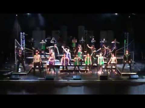 Andover From Start to Finish @ FAME ORLANDO 2014