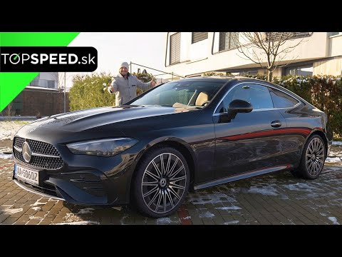 TEST MERCEDES CLE300 4matic - zázračné prekvapenie obrazok
