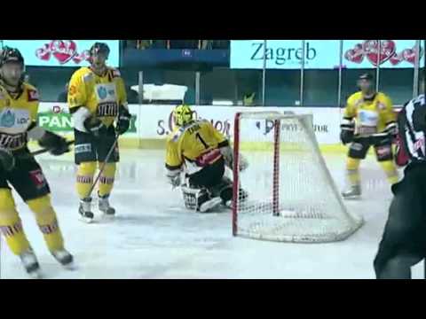 EBEL 34.kolo - 26.12.2012. Medveščak - Vienna 4:0
