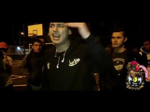 COLOSO Vs LUCKY - OCTAVOS - Fecha 6 - Revolution Freestyle Battles (2019)
