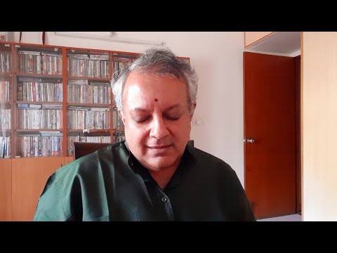 Purandara Dasa Nadarchana -Prince Rama Varma