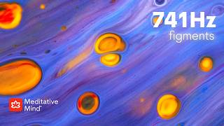 741 Hz | REMOVE Toxins | Spiritual DETOX | CLEANSE Aura | 