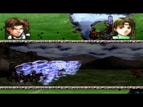 Let's Play Suikoden II Part 55: The Duel