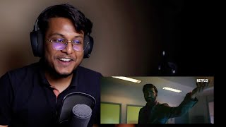 THE GRAY MAN, Offical Trailer REACTION