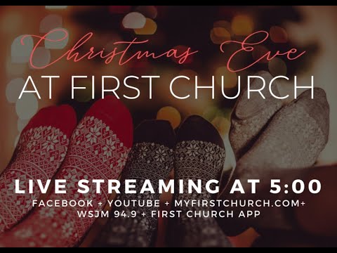 Christmas Eve Service 2020